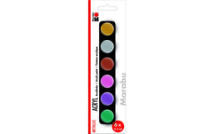 Marabu Acrylfarbe Set Metallic