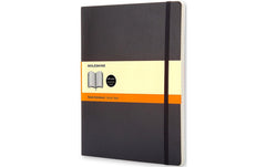 Moleskine Notizbuch XL Schwarz