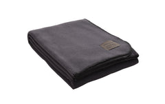 Eskimo, Decke Edelvelours Anthrazit, 150 x