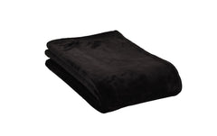 Eskimo Decke Silky, Schwarz