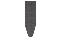 Brabantia Bügelbrett-Überzug Denim Black