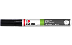 Marabu, Acrylmarker Deco Painter 2 - 4 mm,