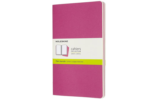 Moleskine Notizbuch A5 Pink