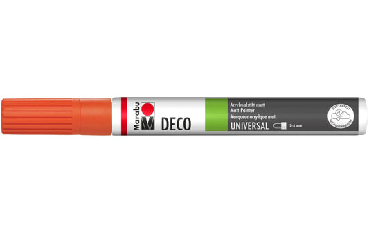 Marabu, Acrylmarker Deco Painter 2 - 4 mm,
