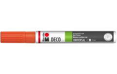 Marabu, Acrylmarker Deco Painter 2 - 4 mm,