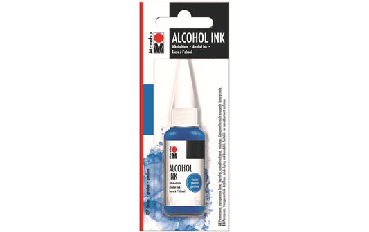 Marabu, Alkoholtinte Ink Enzian, 20 ml