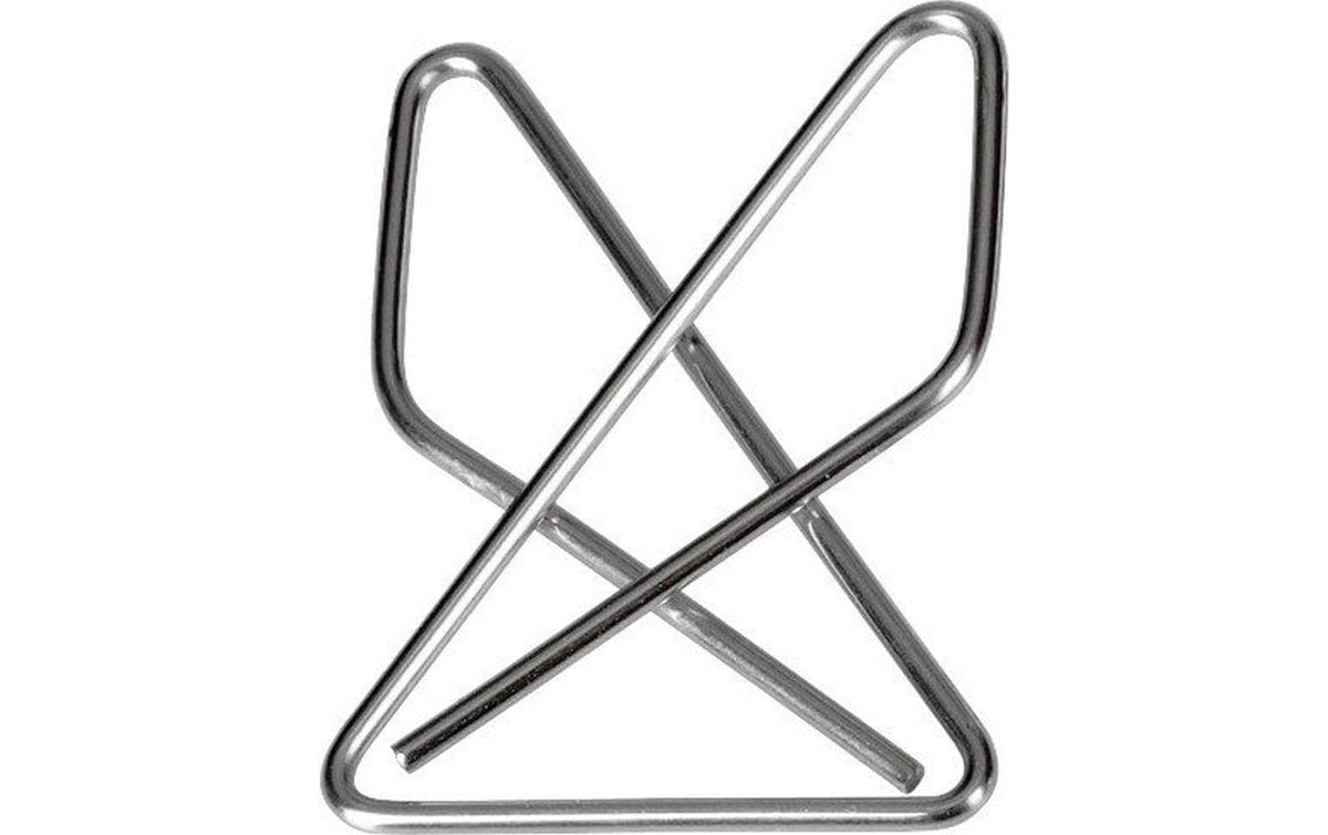 Omega Kreuzklammern Nummer 3