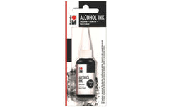 Marabu, Alkoholtinte Ink Schwarz, 20 ml