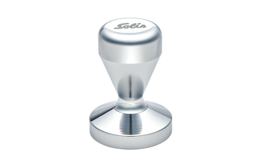 Solis Tamper Chrom 58mm