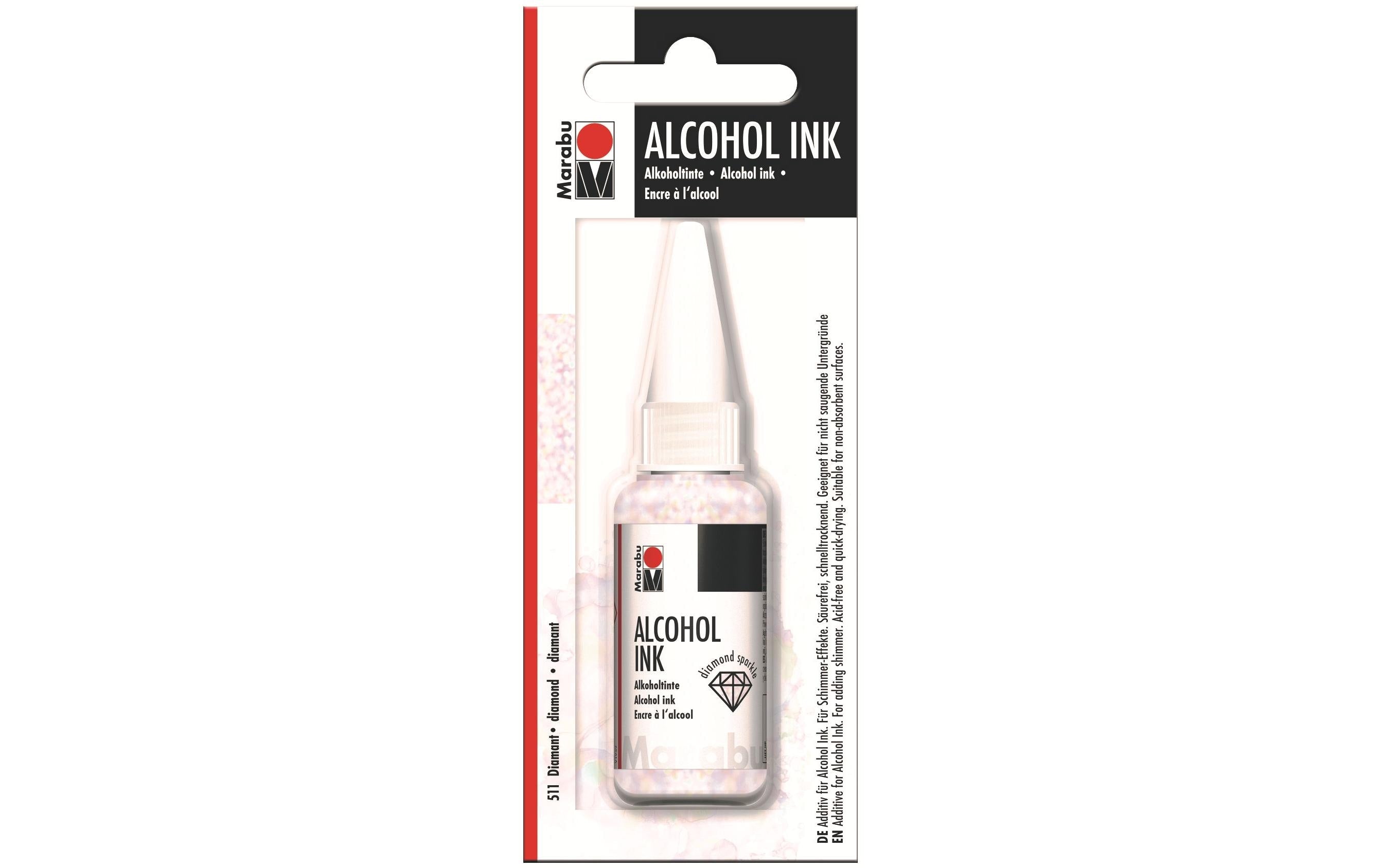 Marabu Alcohol Ink Diamant