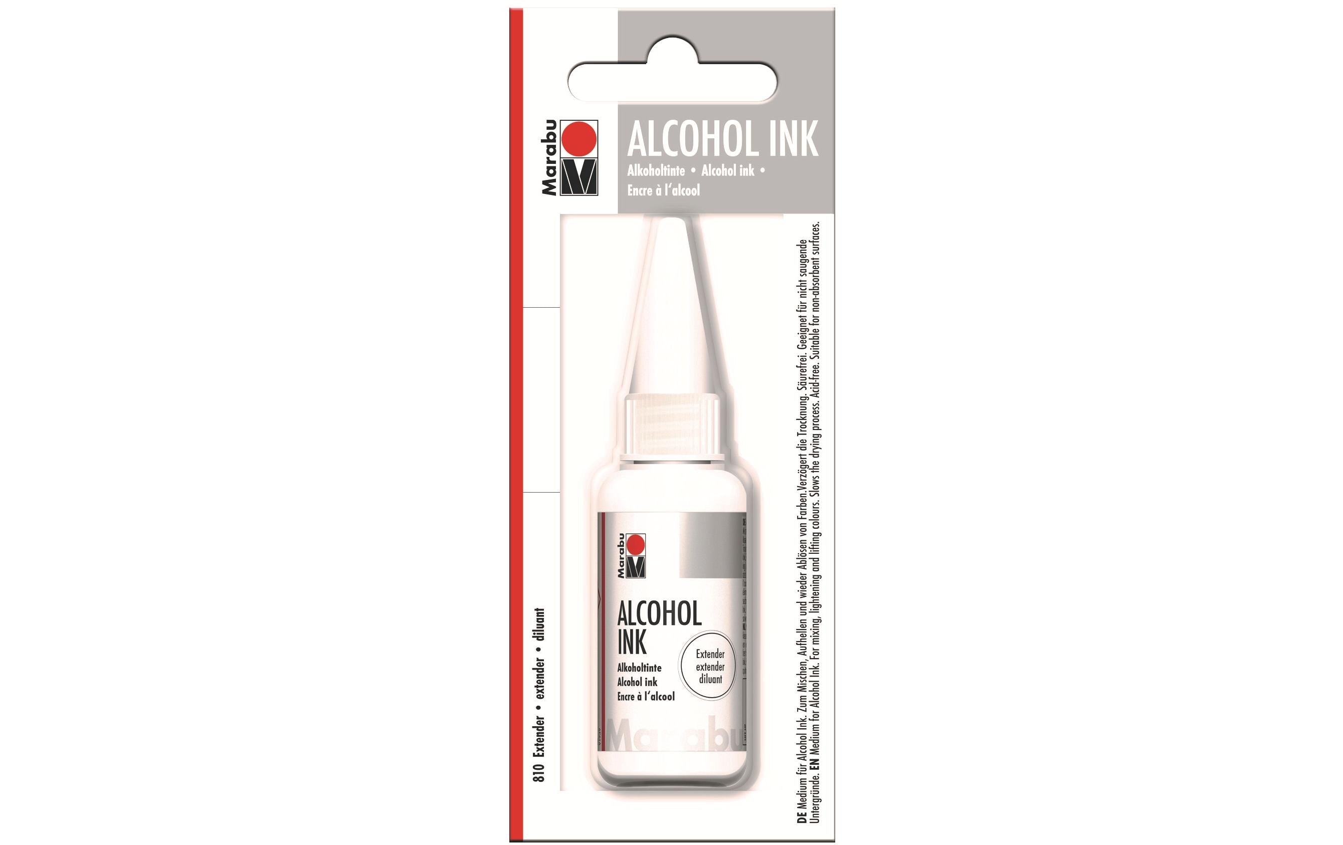 Marabu Alcohol Ink Extender