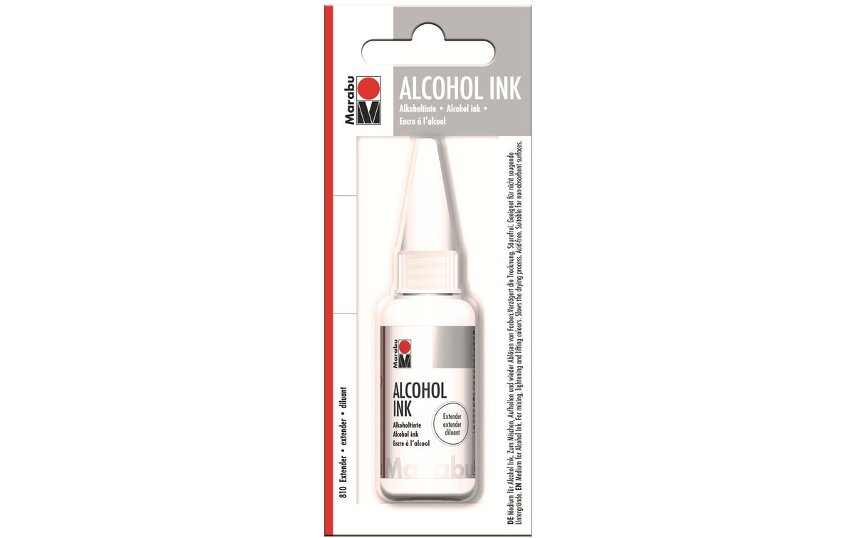 Marabu Alcohol Ink Extender