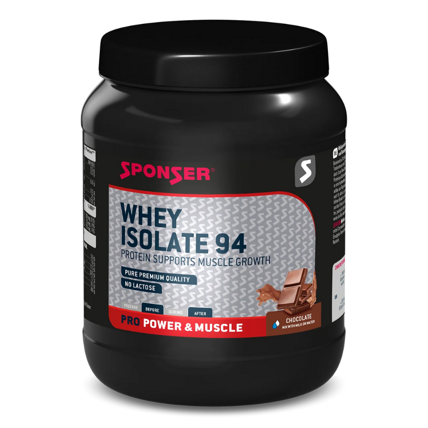 Sponser | Whey Isolate 94 | 850 g