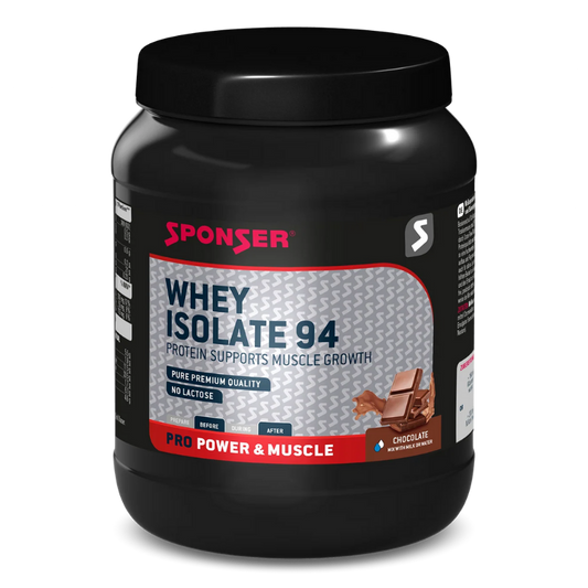 Sponser Whey Isolate 94 (boîte de 850 g)