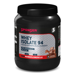 Sponser | Whey Isolate 94 | 850 g