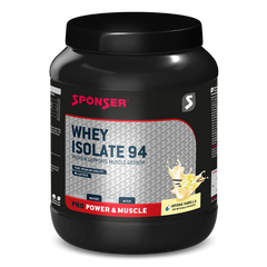 Sponser | Whey Isolate 94 | 850 g