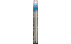 Prym Strumpfstricknadeln, grau