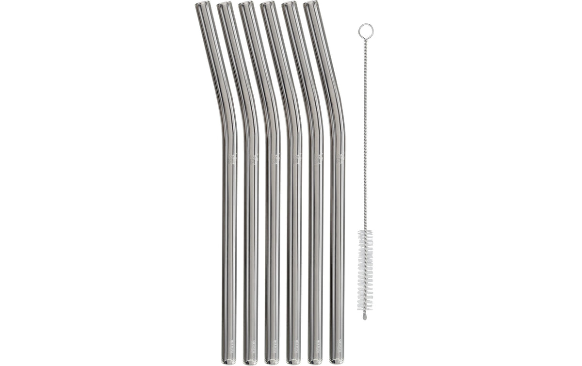 WMF Trinkhalm Baric 6tlg 22cm