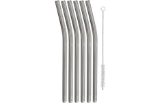 WMF Trinkhalm Baric 6tlg 22cm