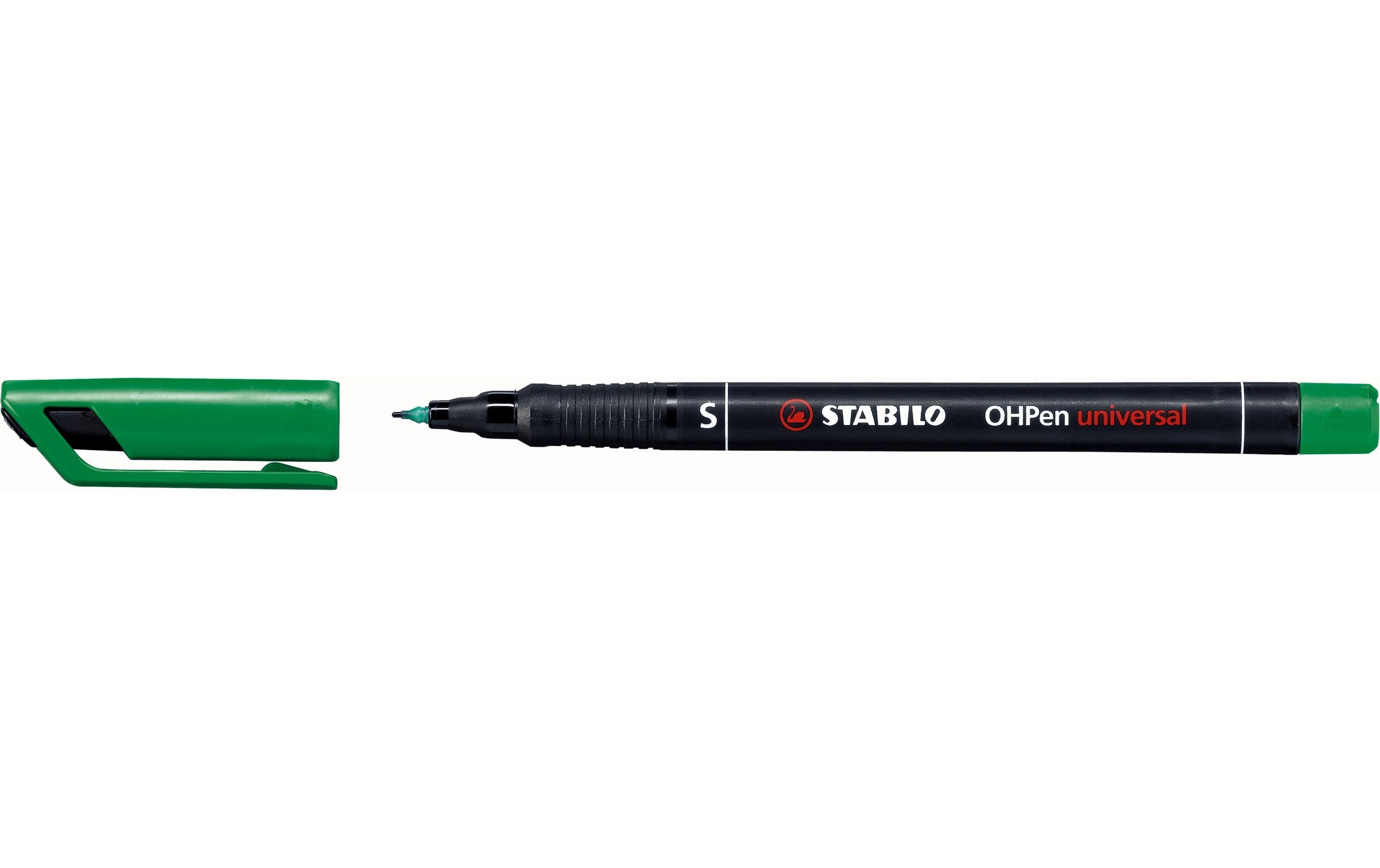 STABILO, Folienstift OHPen universal 0.4 mm