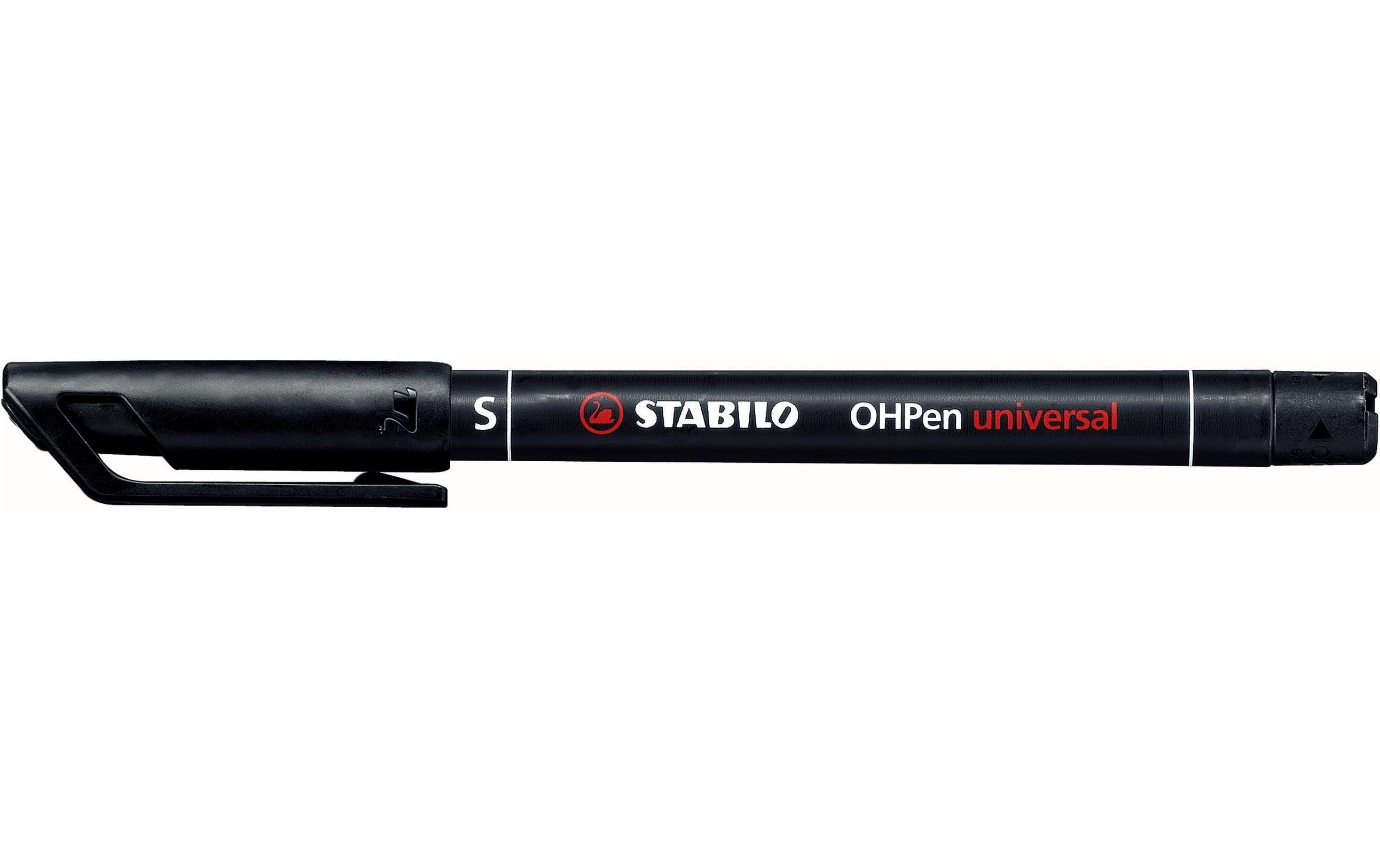STABILO, Folienstift OHPen universal 0.4 mm