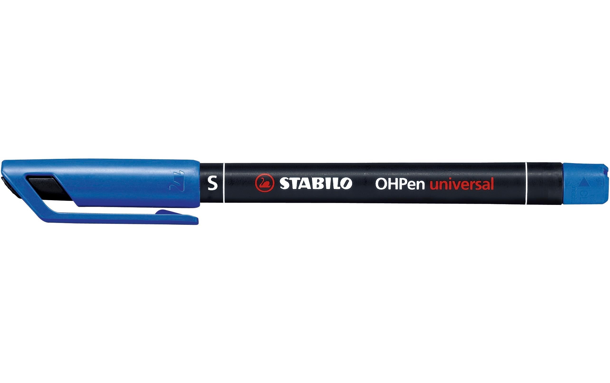 STABILO, Folienstift OHPen universal 0.4 mm