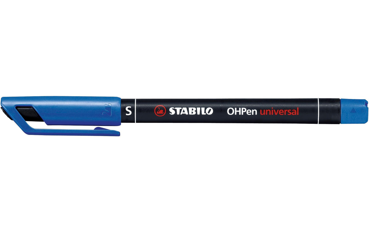 STABILO, Folienstift OHPen universal 0.4 mm