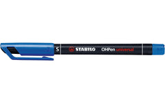 STABILO, Folienstift OHPen universal 0.4 mm