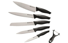 Kadastar Messer-Set Premium white