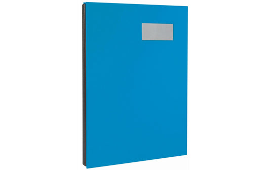 Biella, Unterschriftenmappe A4 10-teilig, B