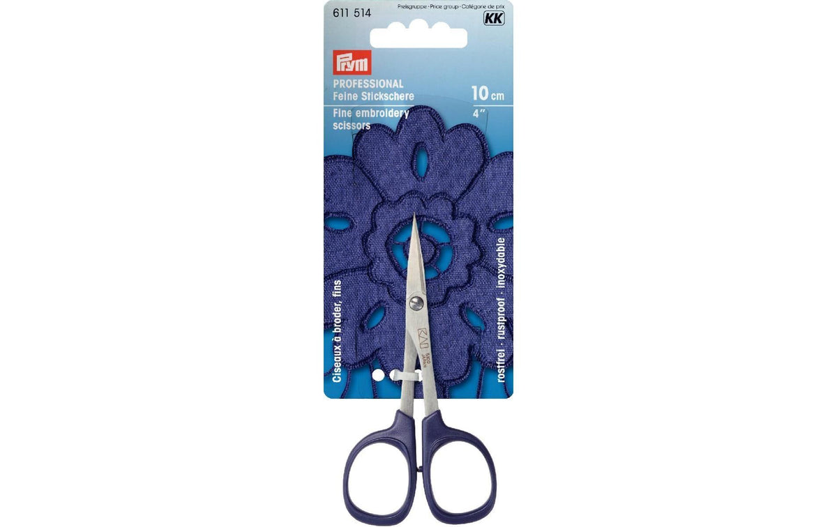 Prym Stickschere fein, Professional