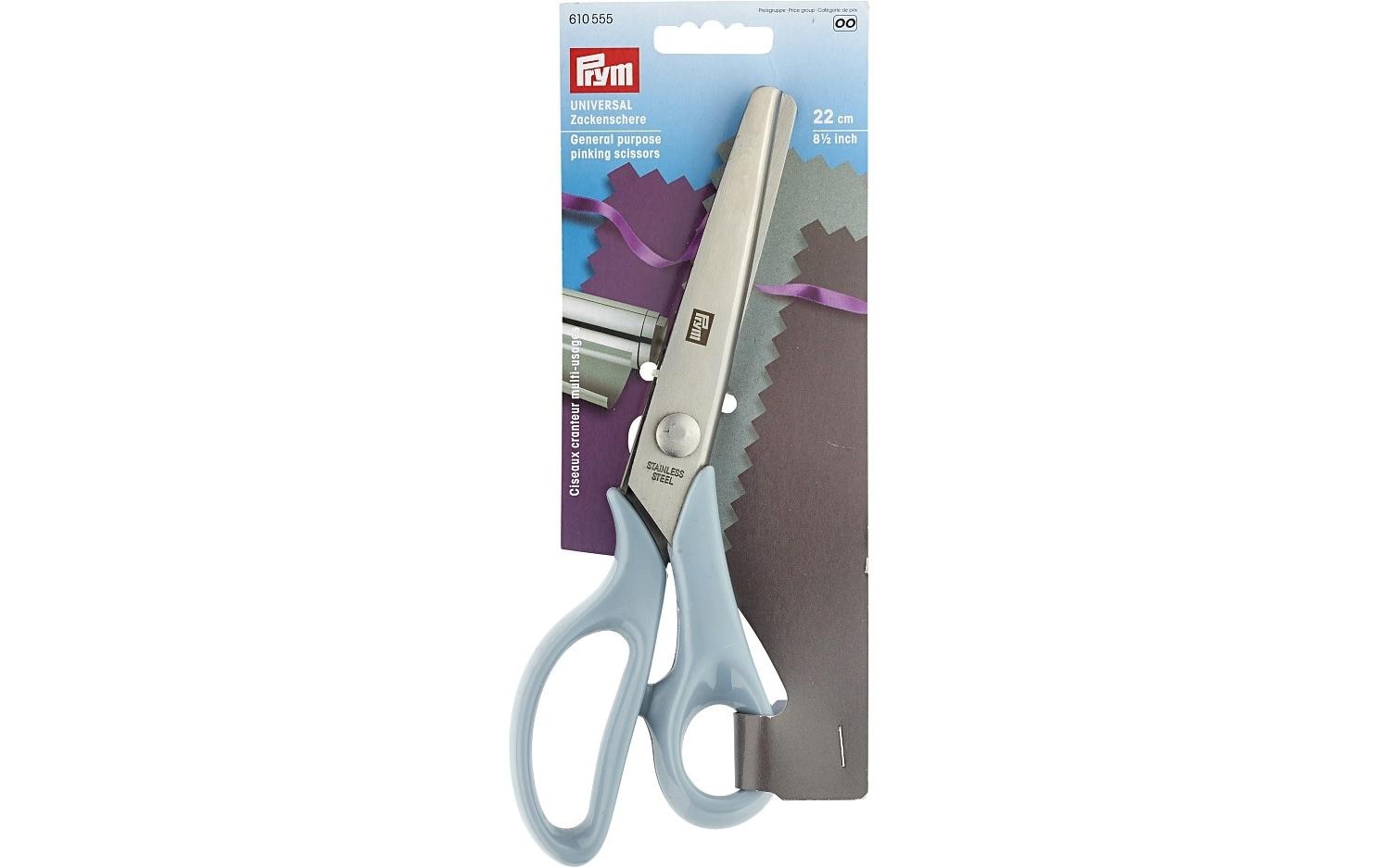 Prym Zackenschere, Universal
