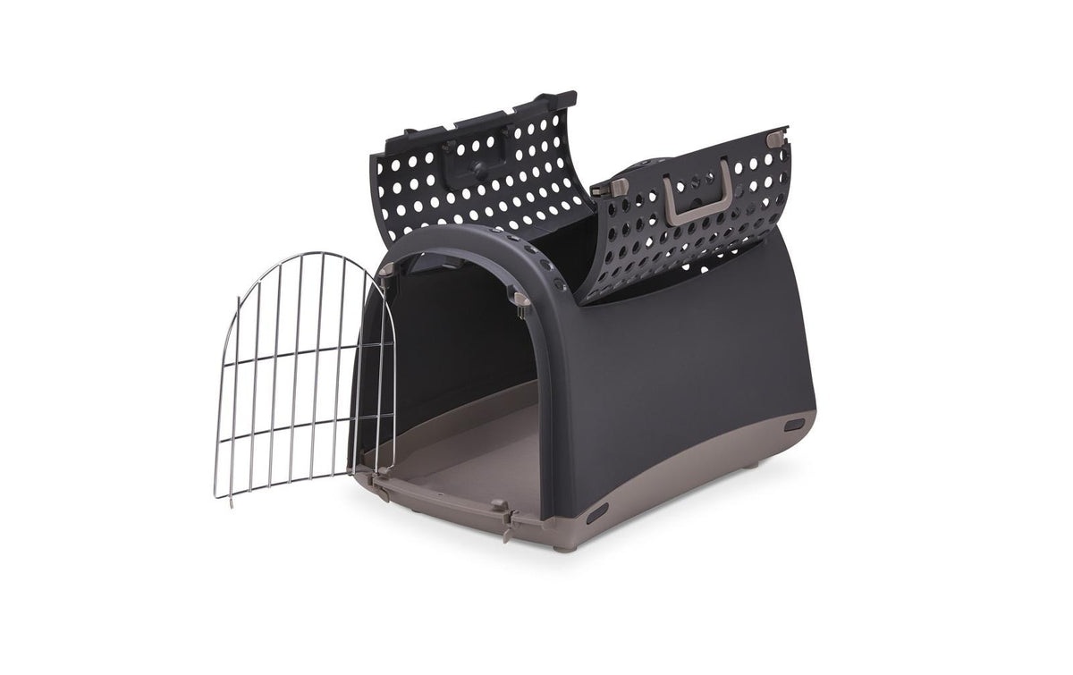 Imac Transportbox Katze Linus Cabrio