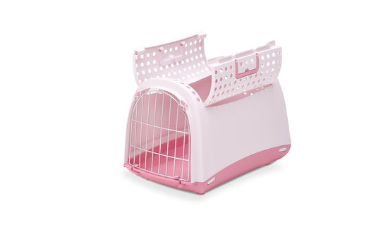 Imac Transportbox Katze Linus Cabrio