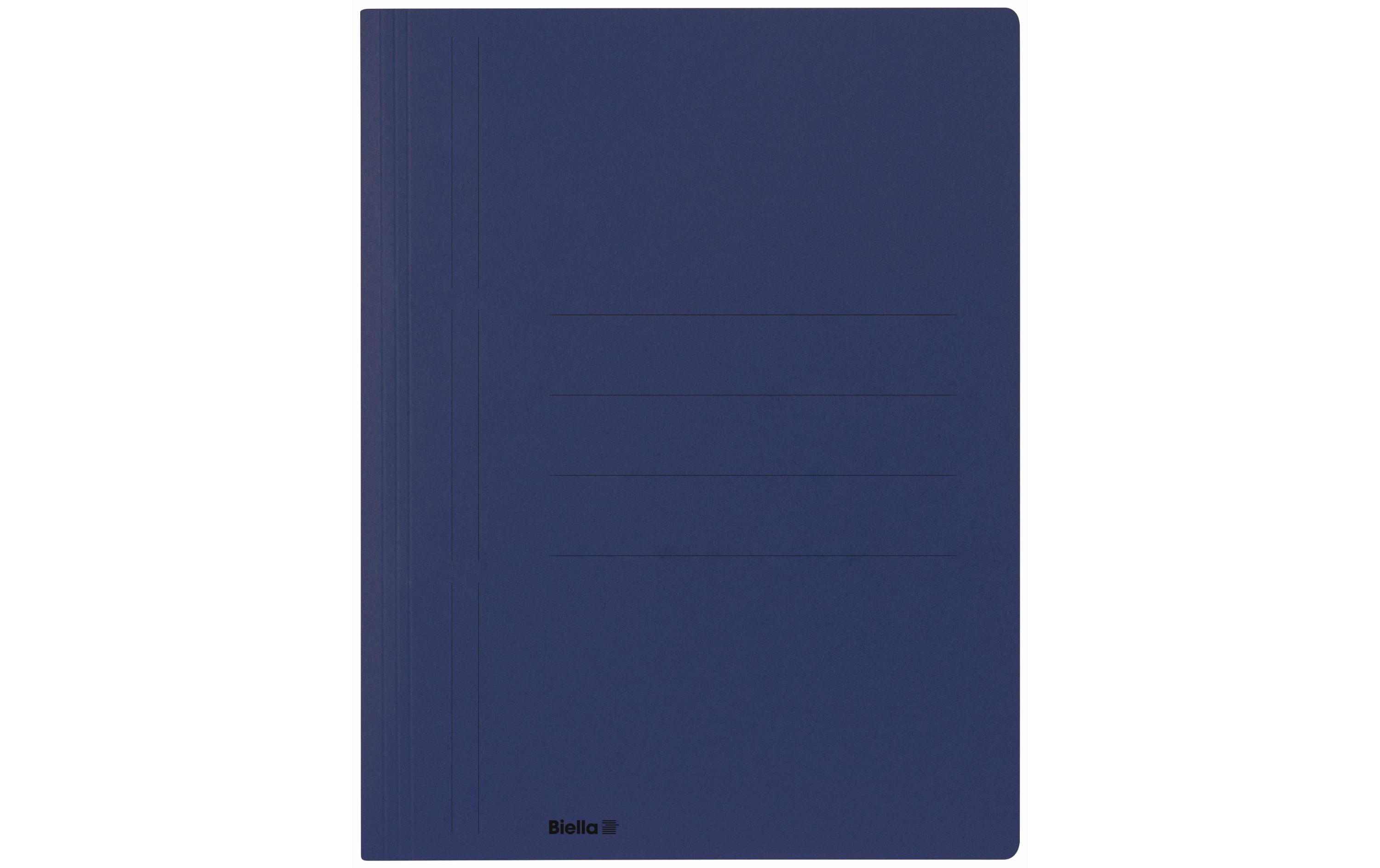 Biella Schnellhefter Recycolor A4