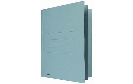 Biella | Schnellhefter Praxis A4 | Blau für 250 Blatt