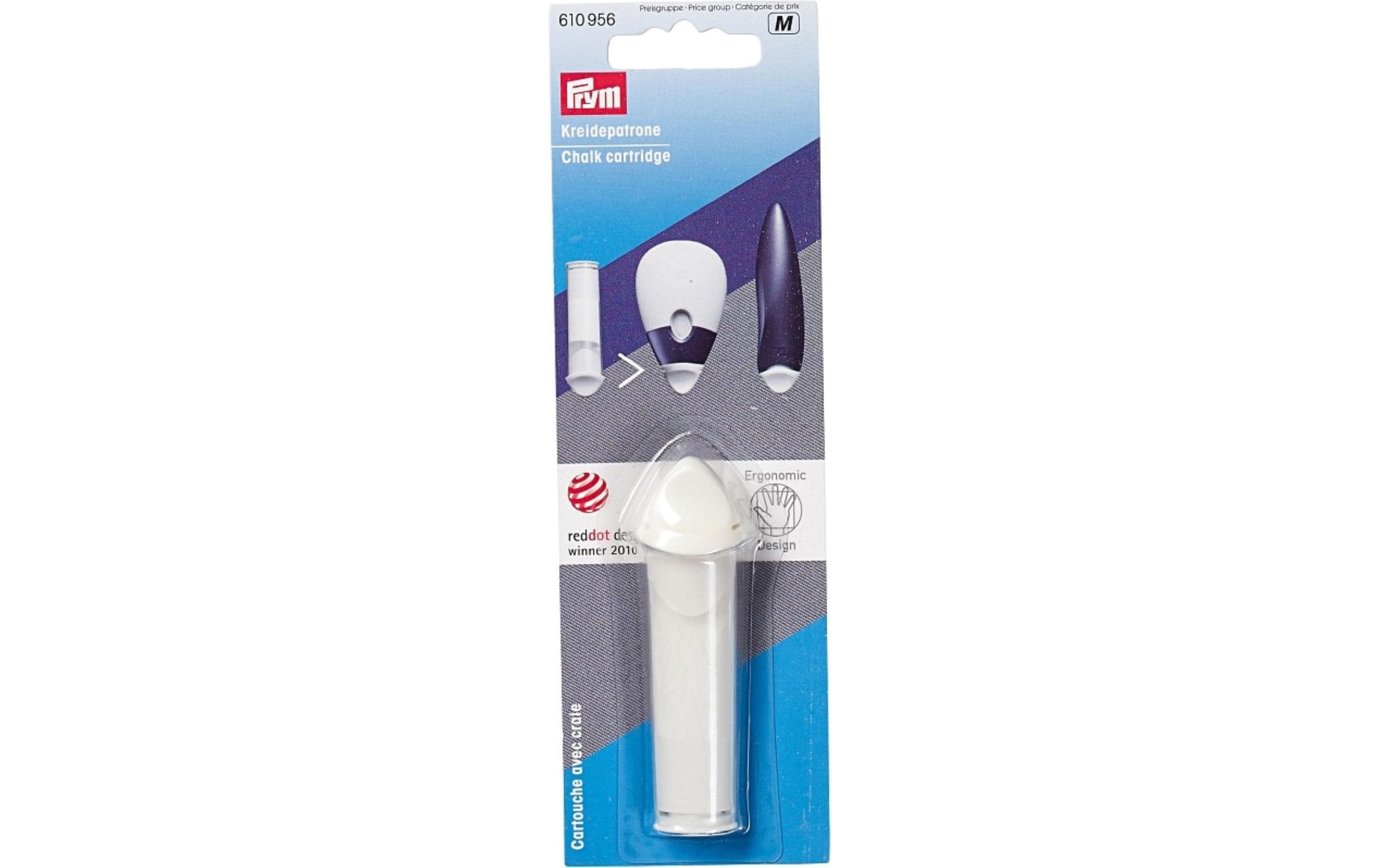 Prym Ergonomics, Kreidepatrone Ergonomic 81