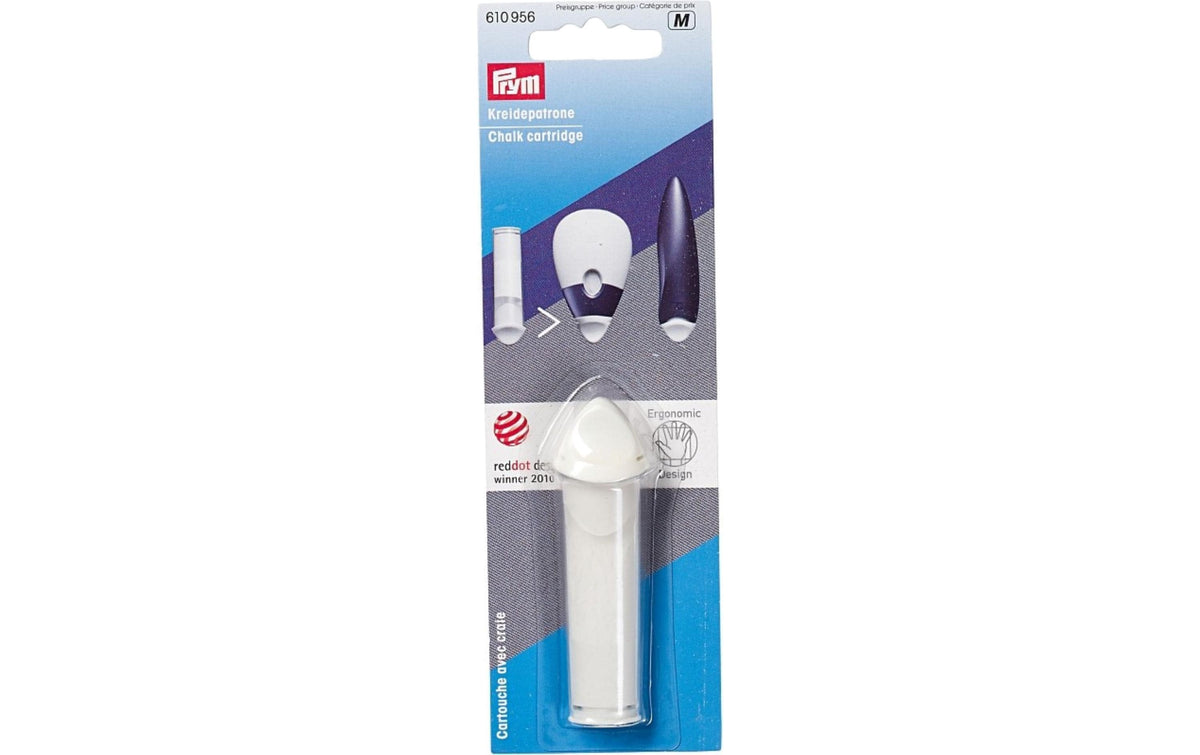 Prym Ergonomics, Kreidepatrone Ergonomic 81