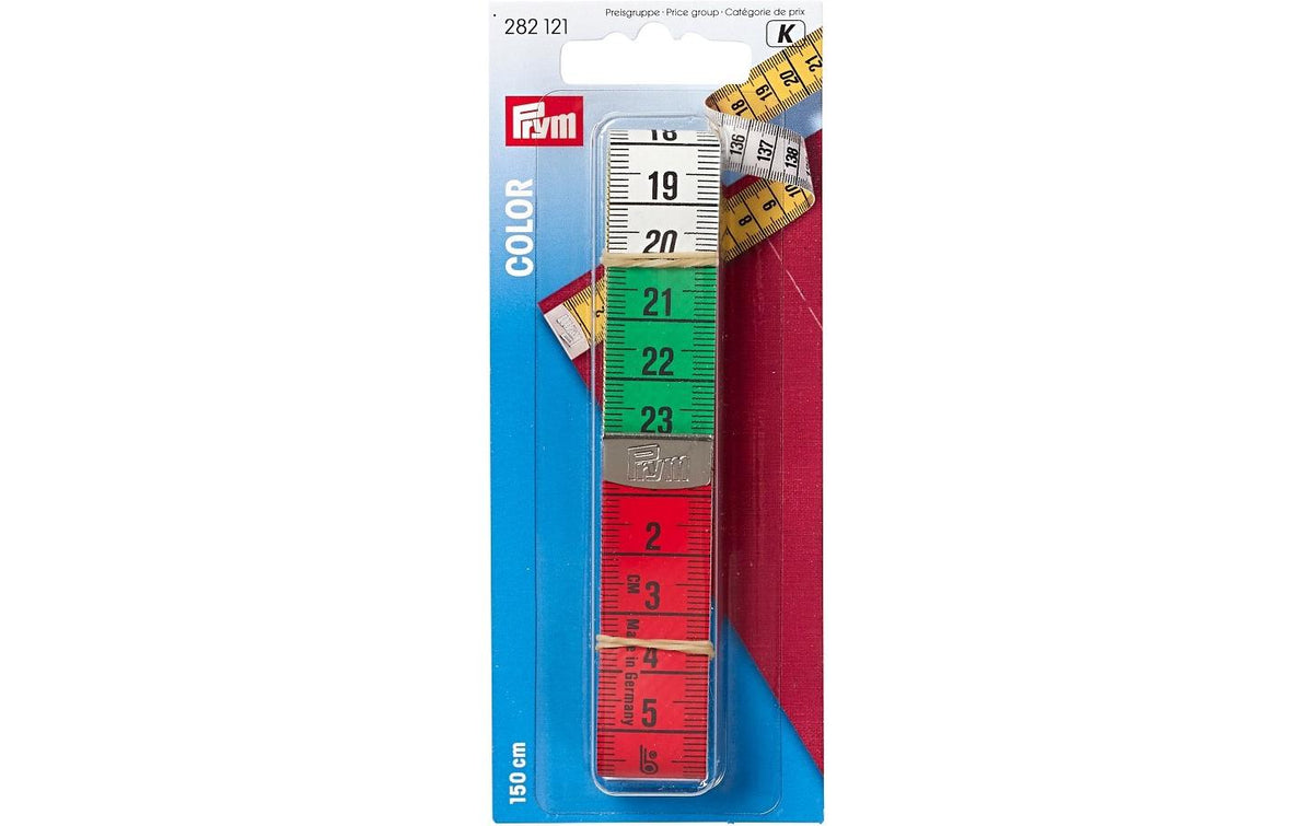 Prym Massband, Color