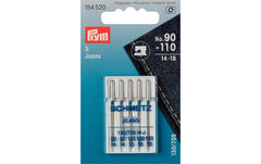 Prym Nähmaschinennadeln, Jeans