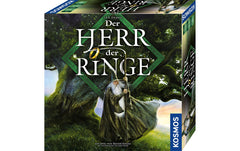 Kosmos | Der Herr der Ringe - Jubiläumsedition | Alter: 12+, Spieler: 2-5