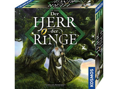 Kosmos | Der Herr der Ringe - Jubiläumsedition | Alter: 12+, Spieler: 2-5