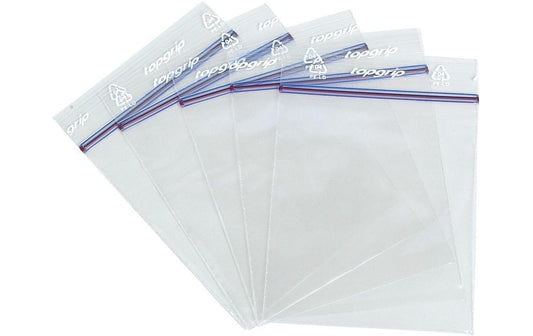 Topgrip, Druckverschliessbeutel Topgrip 22