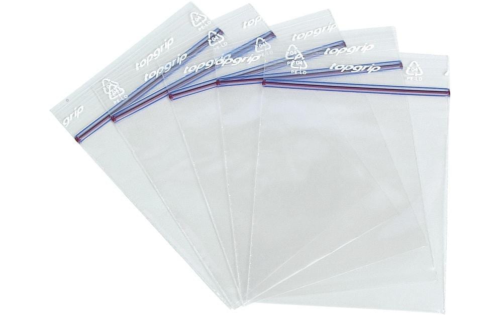 Topgrip Druckverschlussbeutel