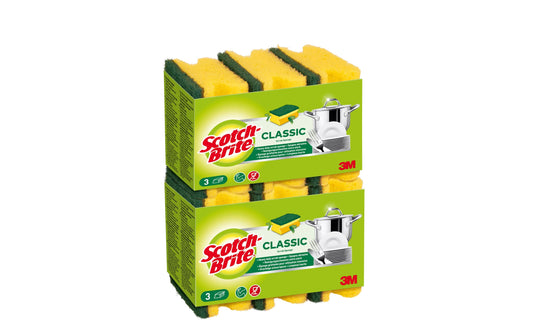 3M Scotch-Brite Classic Griffschwam