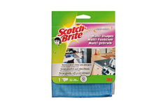 3M Scotch-Brite Mikrofasertücher All-in-One