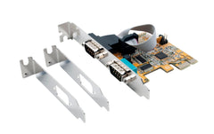 EXSYS EX-44082, 2xSeriell RS232