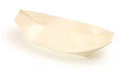 Sier Boot Holz FSC