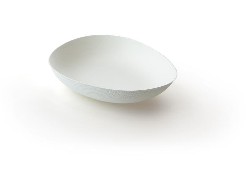 Sier | Bagastro Schale | 40 Stück, 150 x 120 x h30,70%Zuckerrohrmark