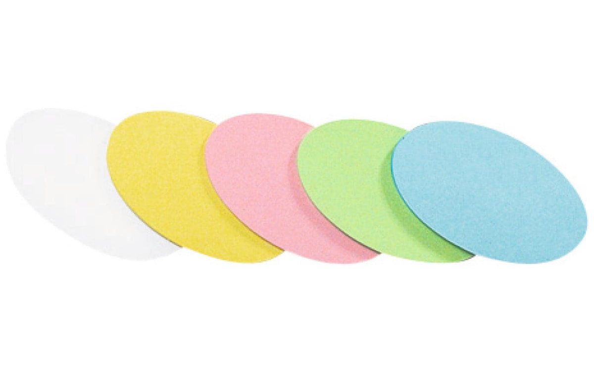 Legamaster Moderationskarte Oval